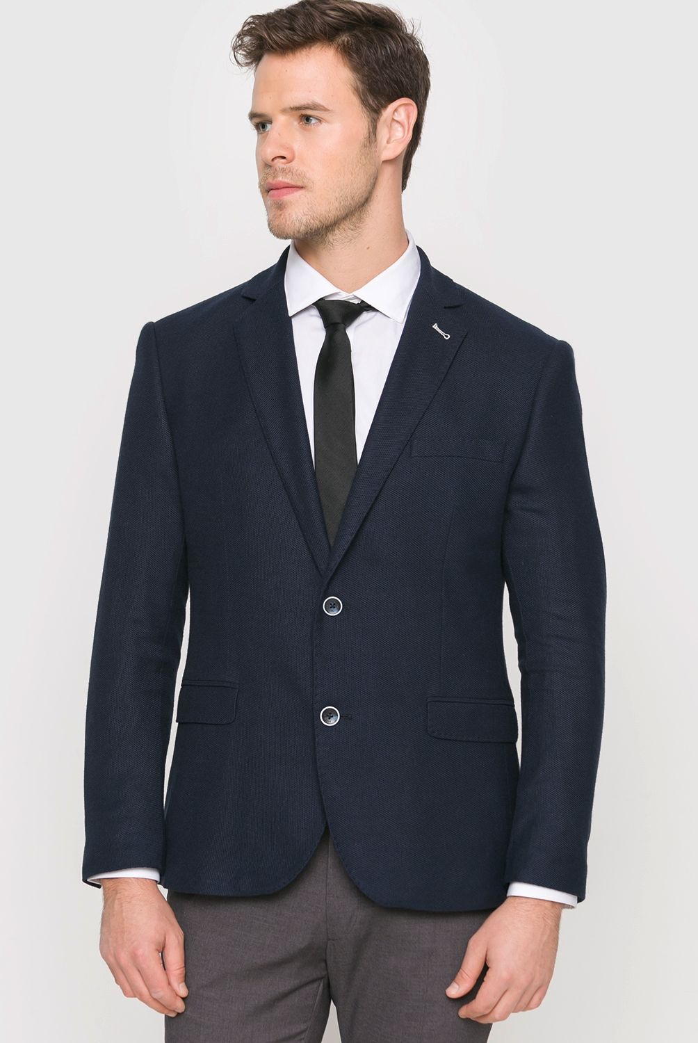 BASEMENT - Chaqueta Semi Formal Hombre