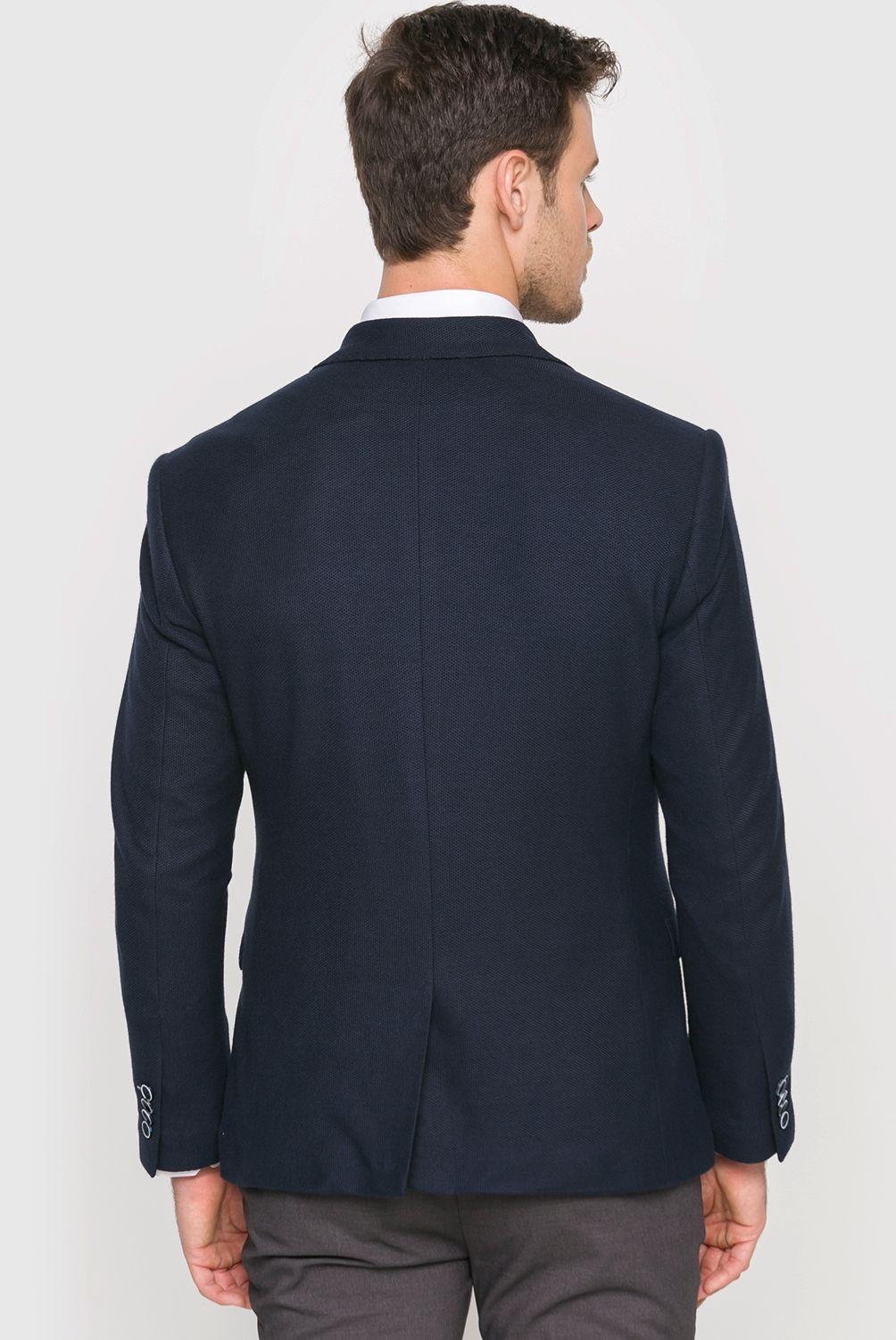 BASEMENT - Chaqueta Semi Formal Hombre