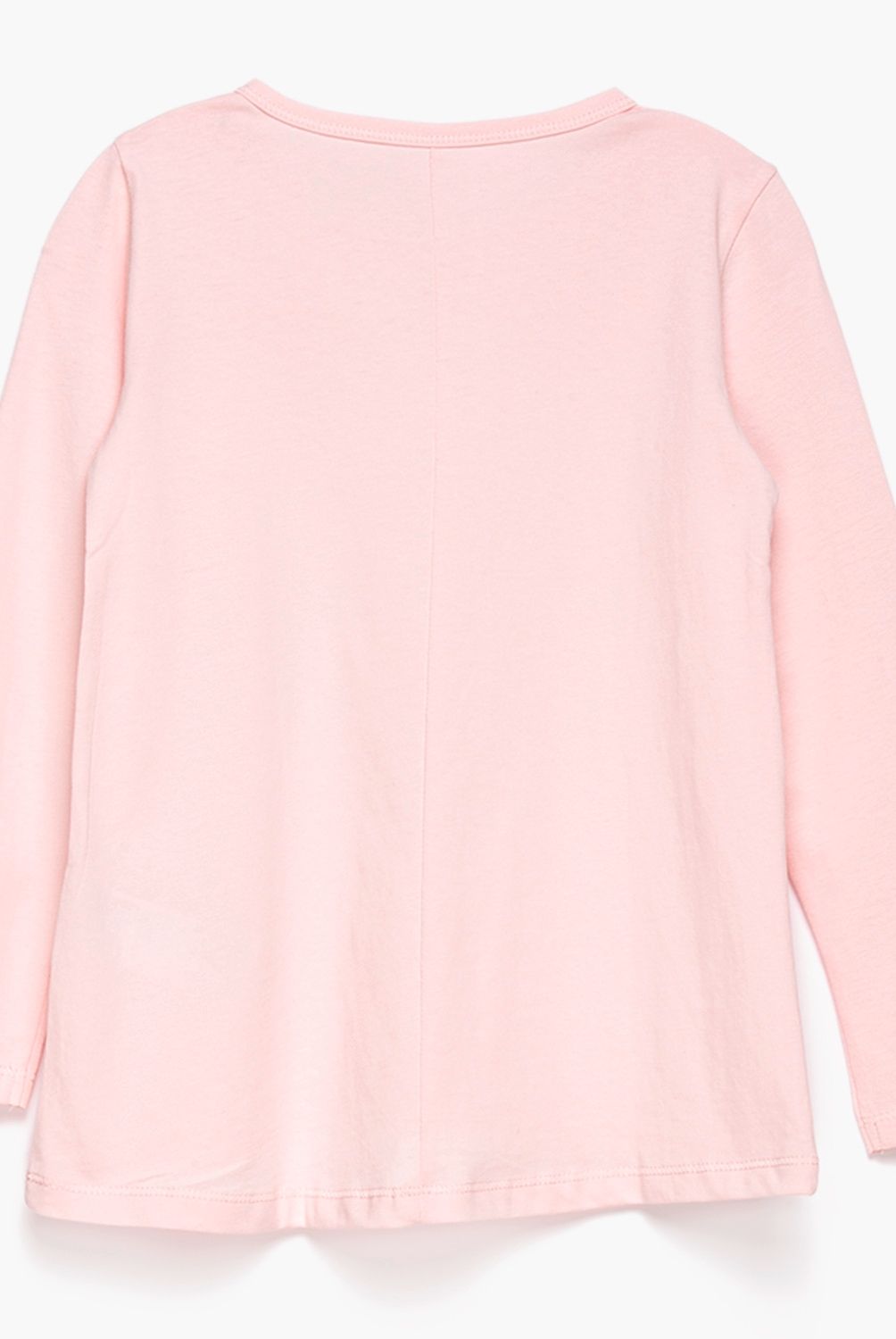 YAMP - Polera Manga Larga Niña Algodón