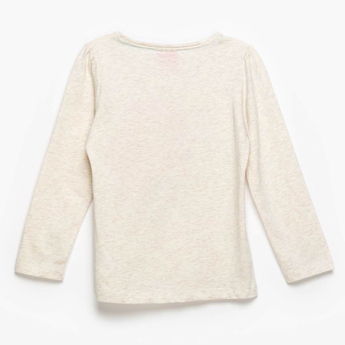 PRINCESAS - Polera Princesas Algodón Niña