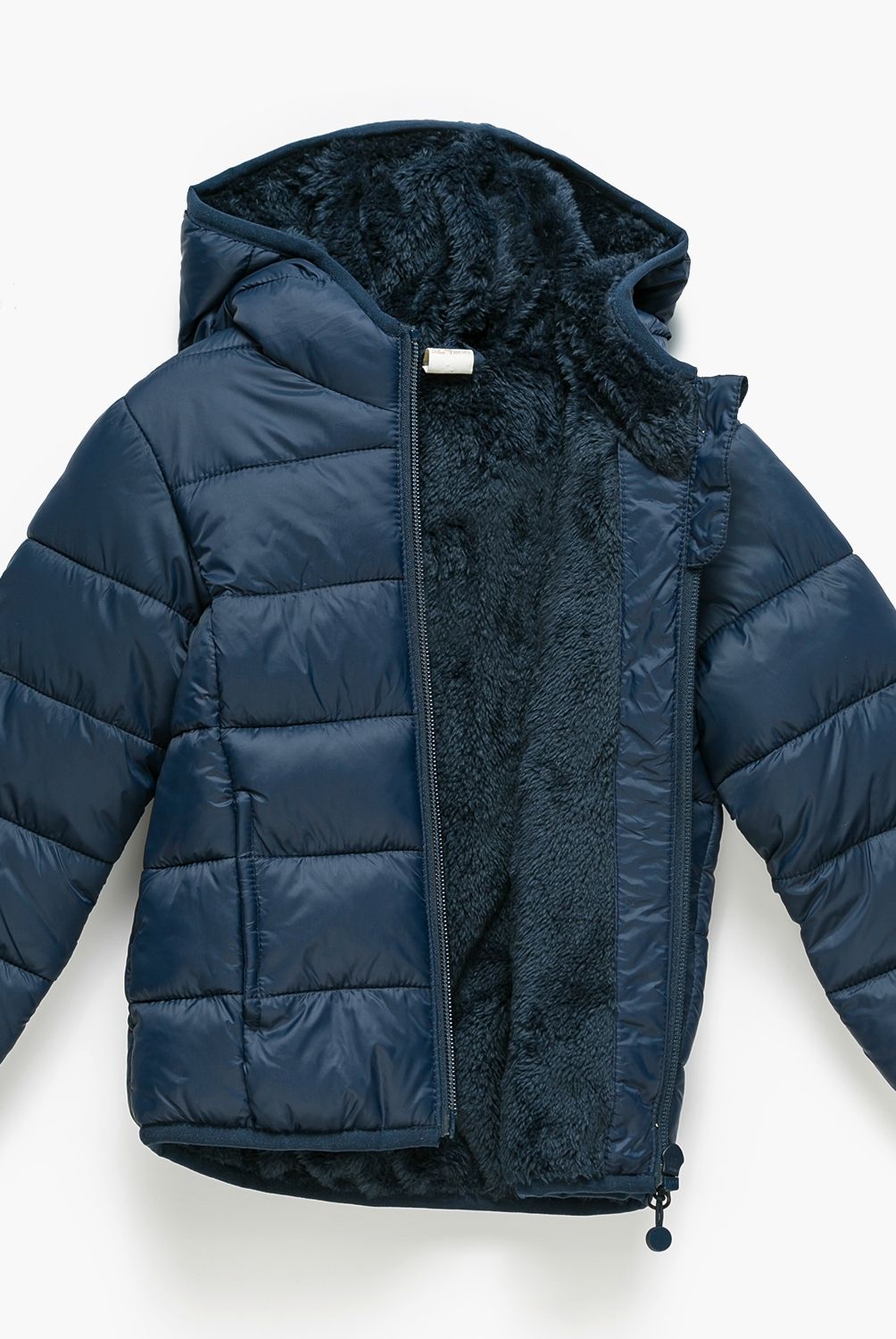 YAMP - Parka interior chiporro bebé niño