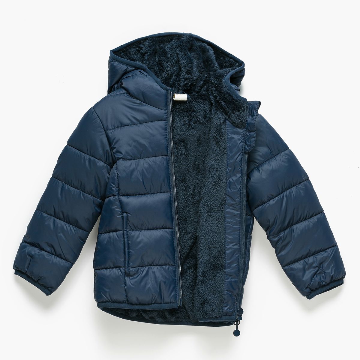 YAMP - Parka interior chiporro bebé niño
