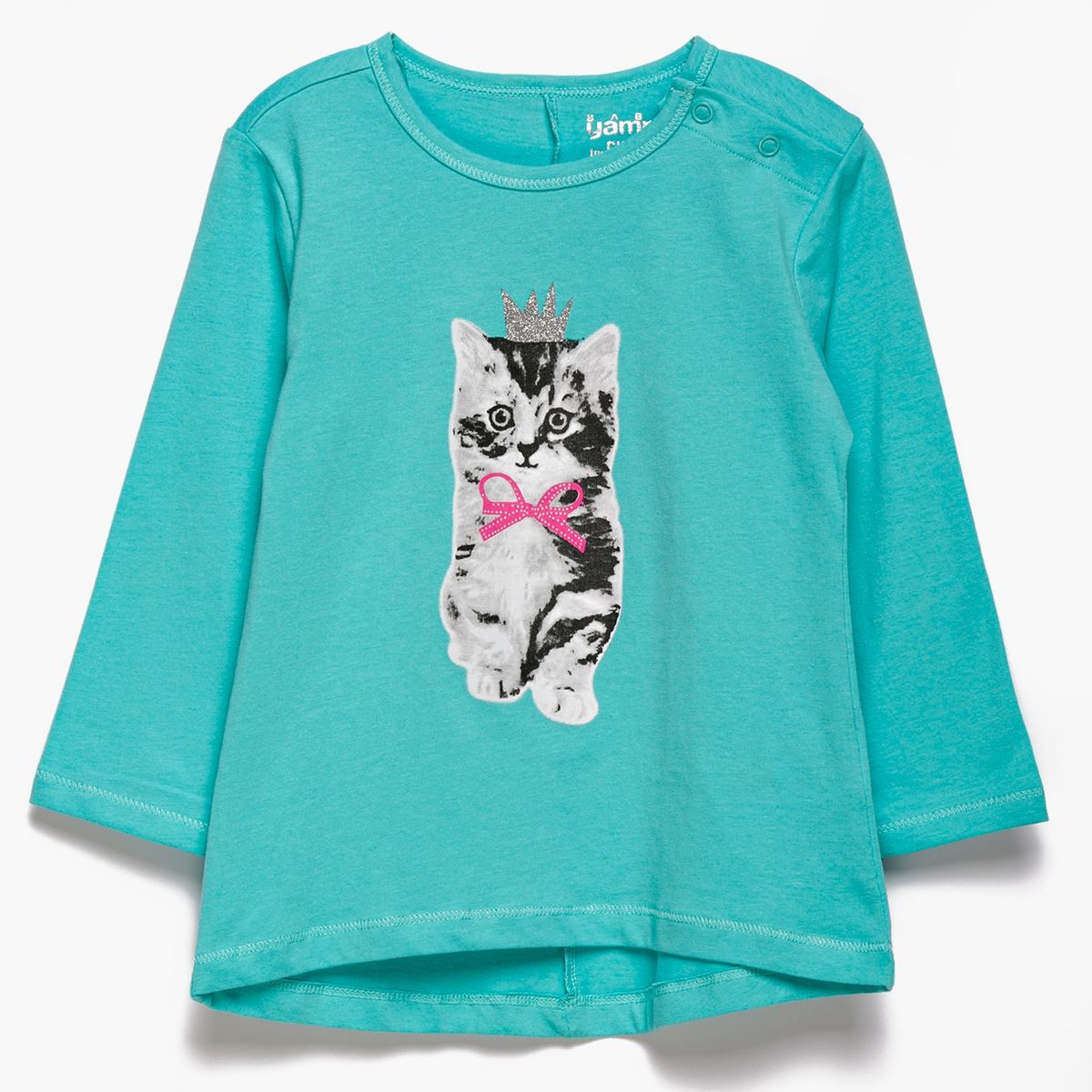 YAMP - Polera Bebé Niña Yamp