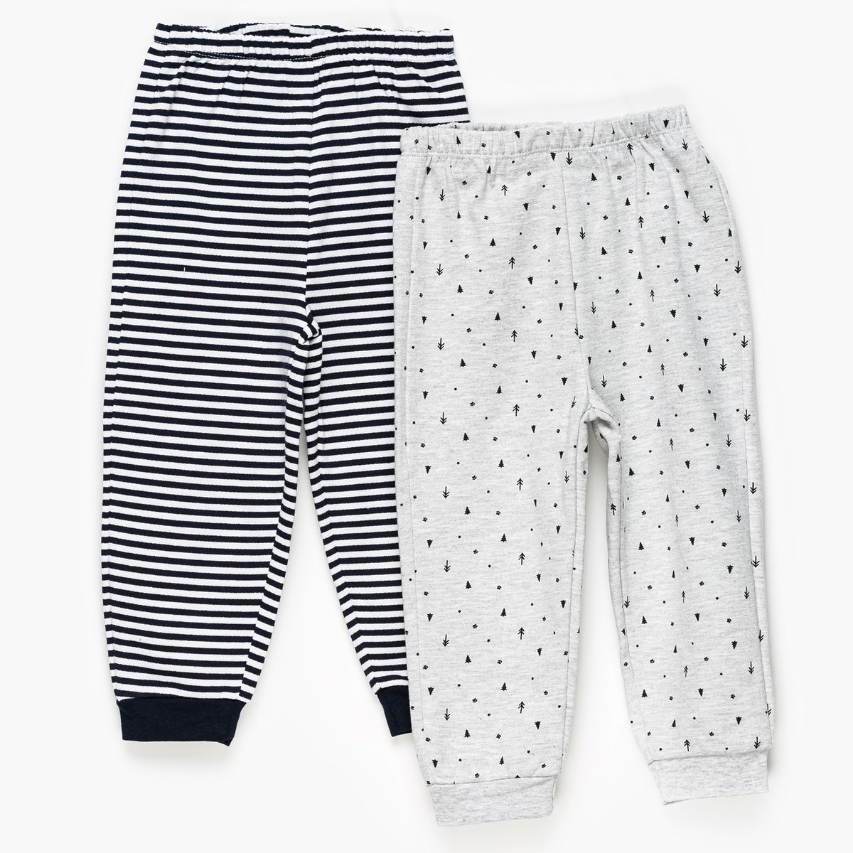 YAMP - Pack 2 patitas algodón bebé niño