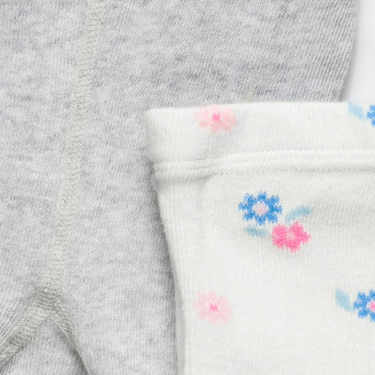 YAMP - Pack 2 pantyes bebé