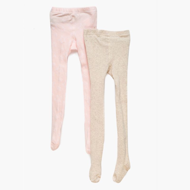 YAMP - Pack 2 pantyes bebé