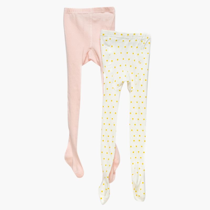 YAMP - Pack 2 pantyes bebé