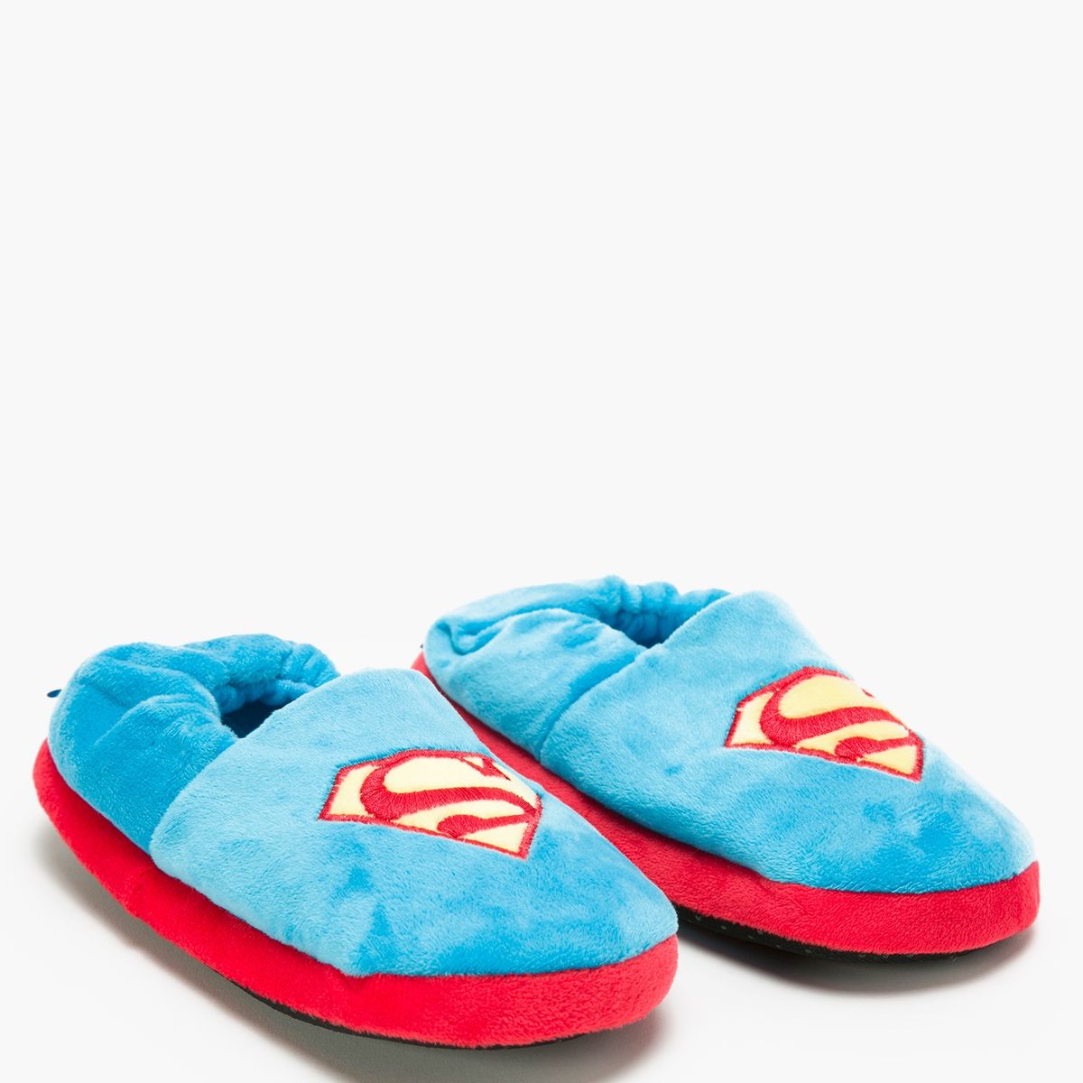 DC ORIGINALS - Pantuflas Superman