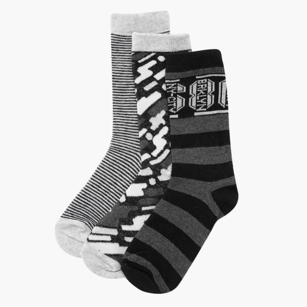 FEDERATION - Federation Pack 3 Calcetines Niño