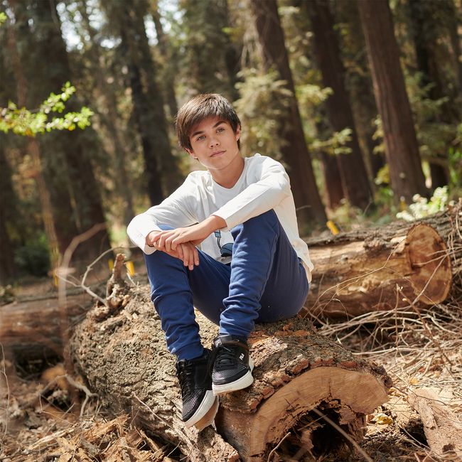 FEDERATION - Pantalón De Buzo Pack De 2 Unidades Niño Federation