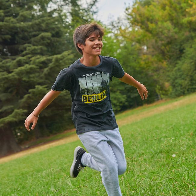 FEDERATION - Pantalón De Buzo Pack De 2 Unidades Niño Federation