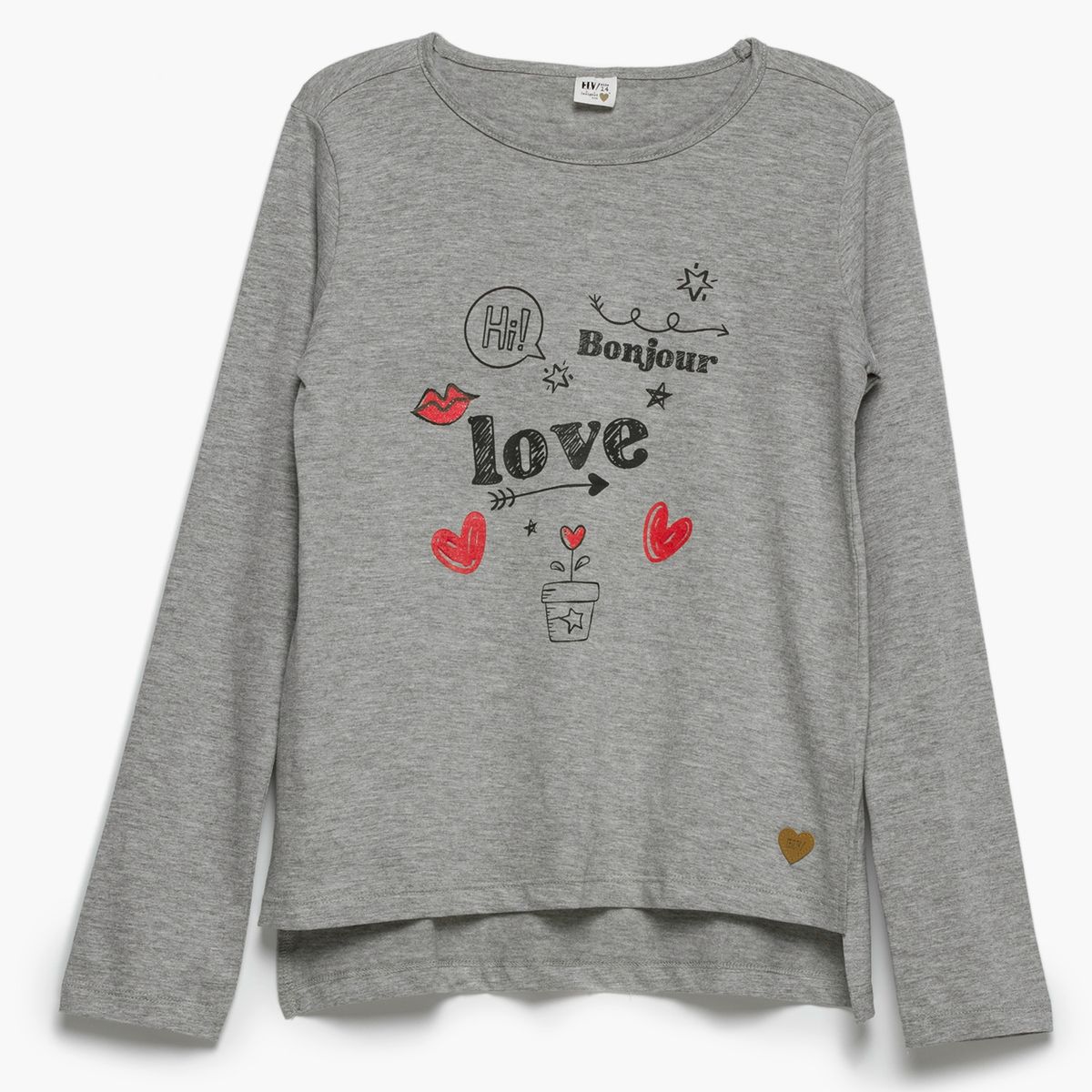 ELEVEN - Polera Niña