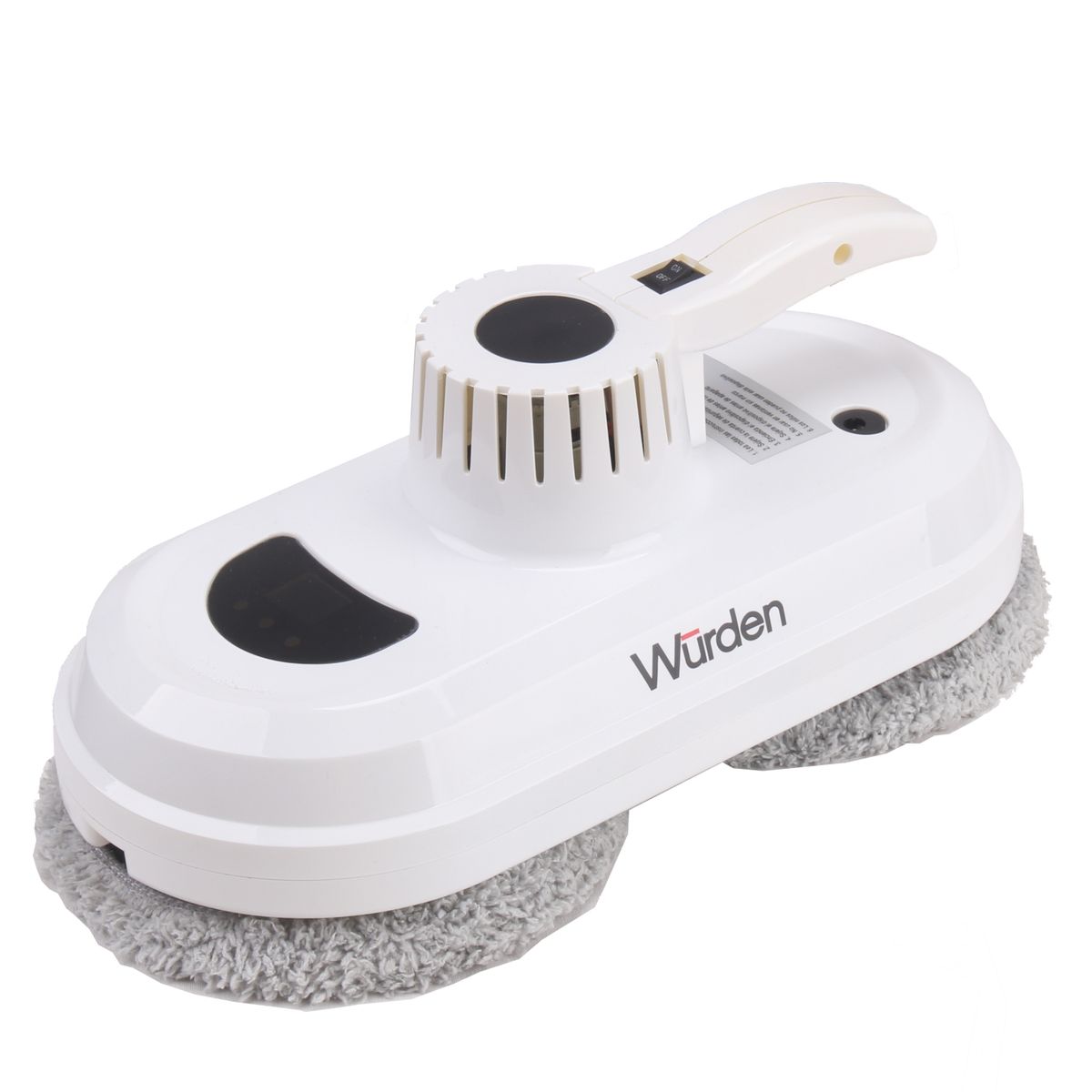 WURDEN - Robot Limpiavidrios Wurden WRB-GLASSBOT con Control Remoto