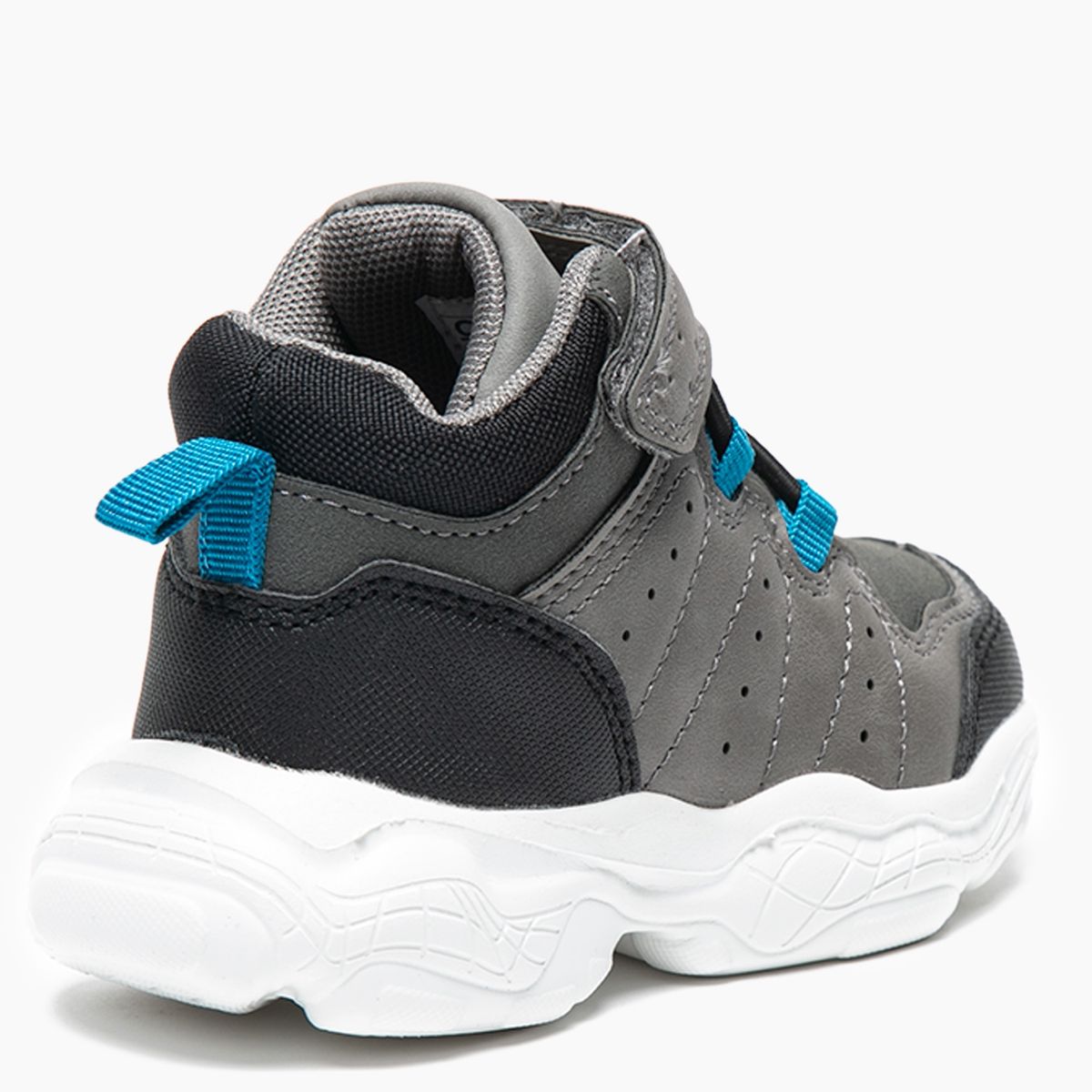 CONIGLIO - Zapatilla Outdoor Niña Gris