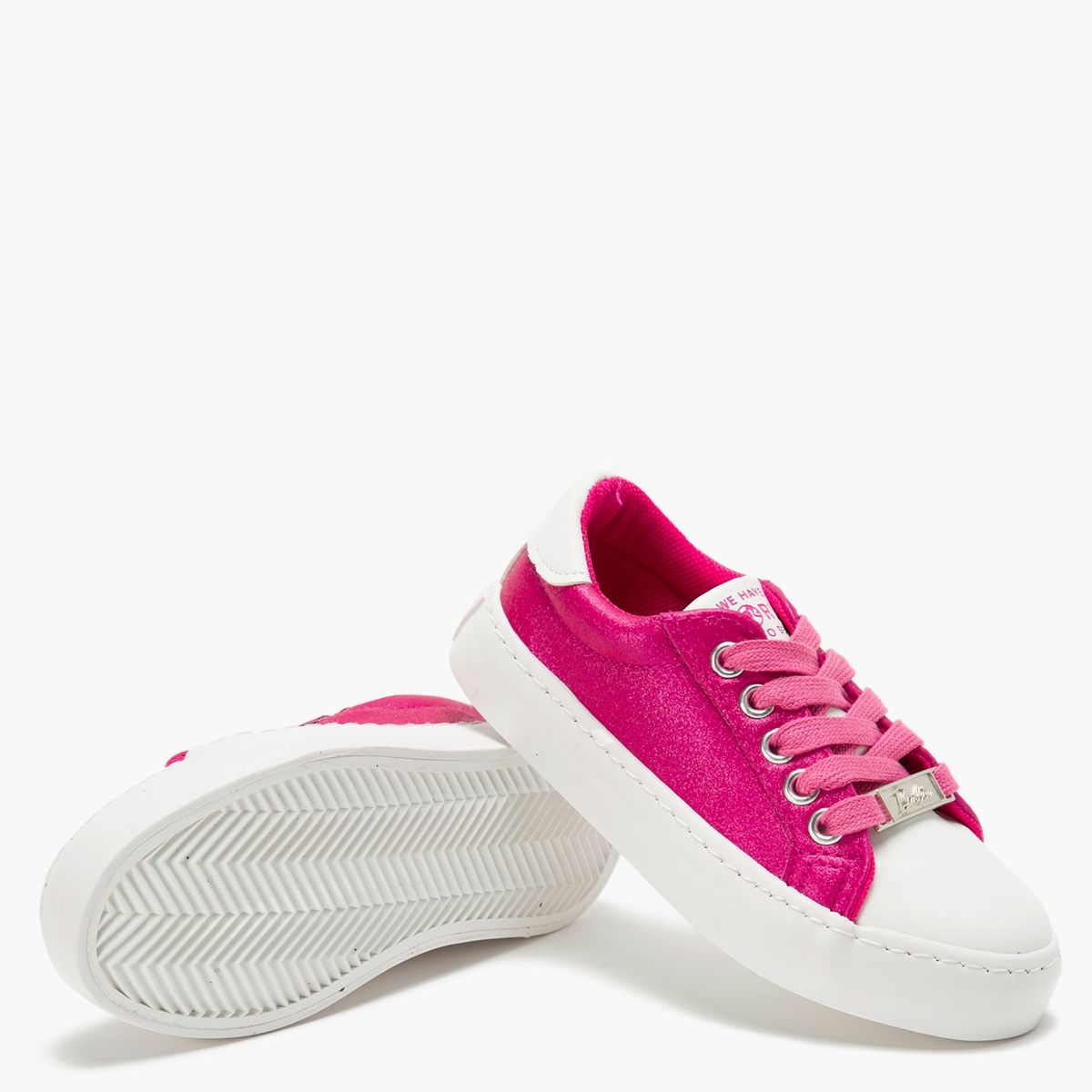 BARBIE - Zapatilla Urbana Niña Rosada