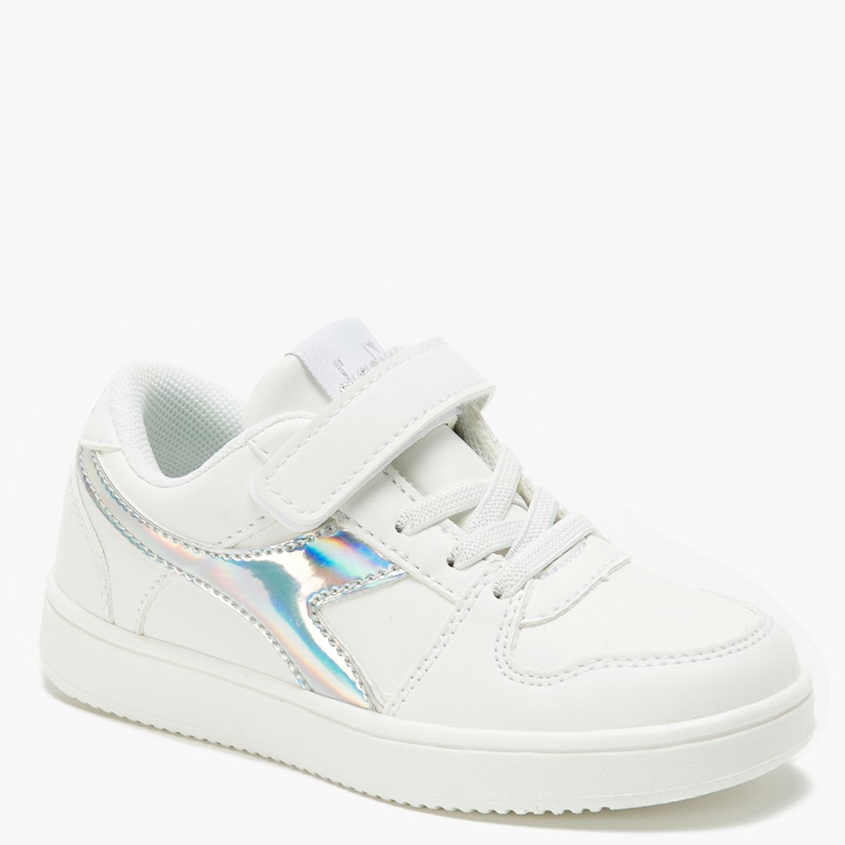 DIADORA - Zapatilla Urbana Niña Blanca