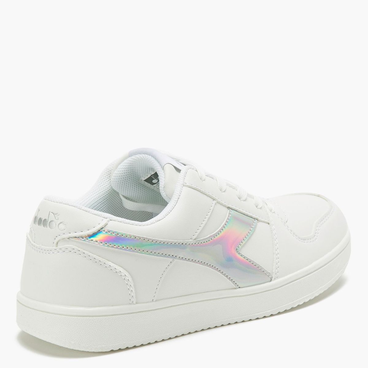 DIADORA - Zapatilla Urbana Niña Blanca