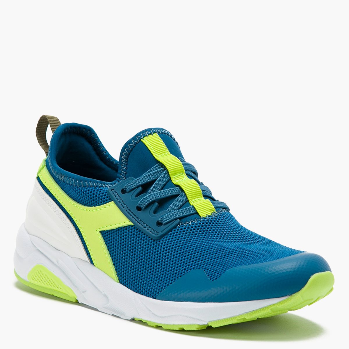 DIADORA - Zapatilla Deportiva Niño Azul