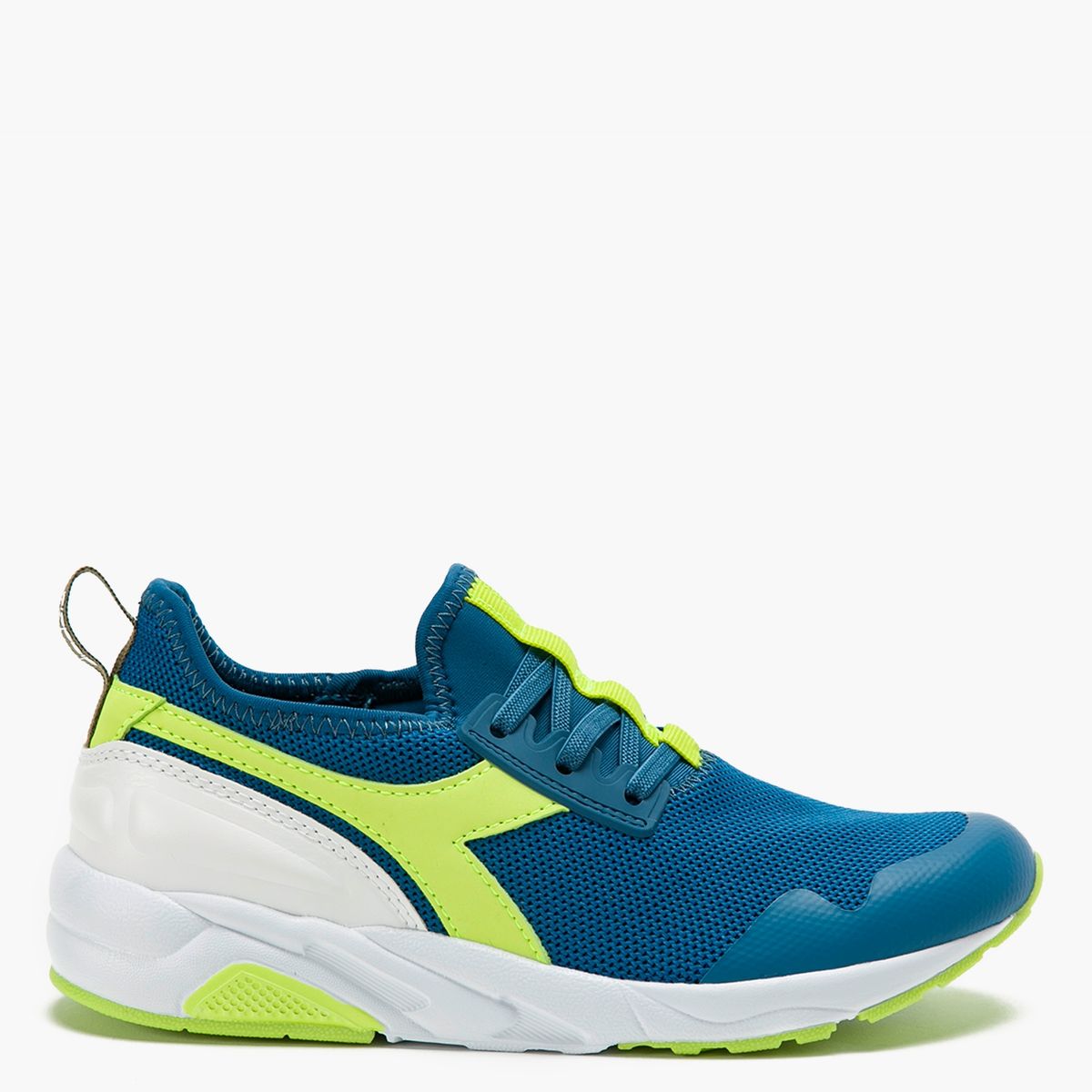 DIADORA - Zapatilla Deportiva Niño Azul