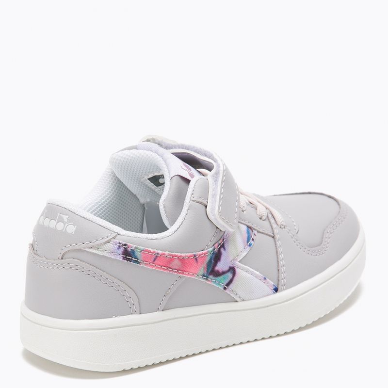 Diadora - Zapatilla Urbana Niña Morada