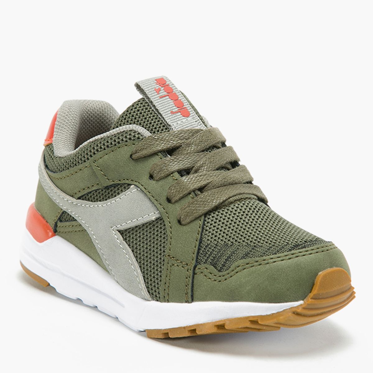 DIADORA - Zapatilla Deportiva Niño Verde