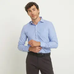 CHRISTIAN LACROIX - Camisa Regular Fit Non Iron Hombre