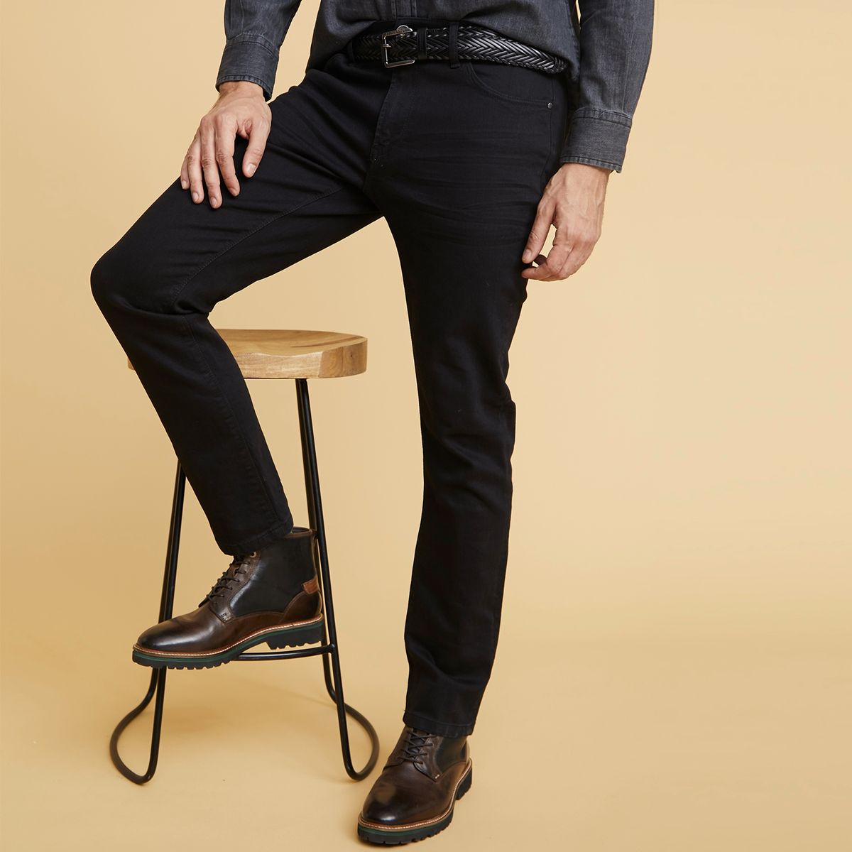LA MARTINA - La Martina Jeans Slim Fit Hombre