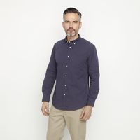 Camisa Regular Fit Hombre