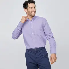 CHRISTIAN LACROIX - Camisa Regular Fit Hombre