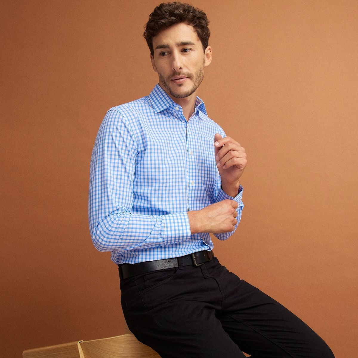 CHRISTIAN LACROIX - Christian Lacroix Camisa De Vestir Non Iron Hombre