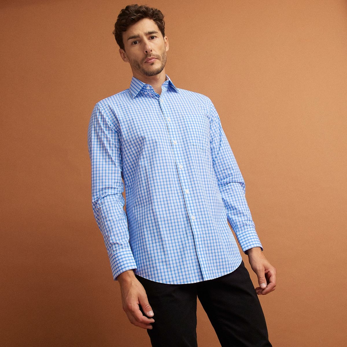 CHRISTIAN LACROIX - Christian Lacroix Camisa De Vestir Non Iron Hombre