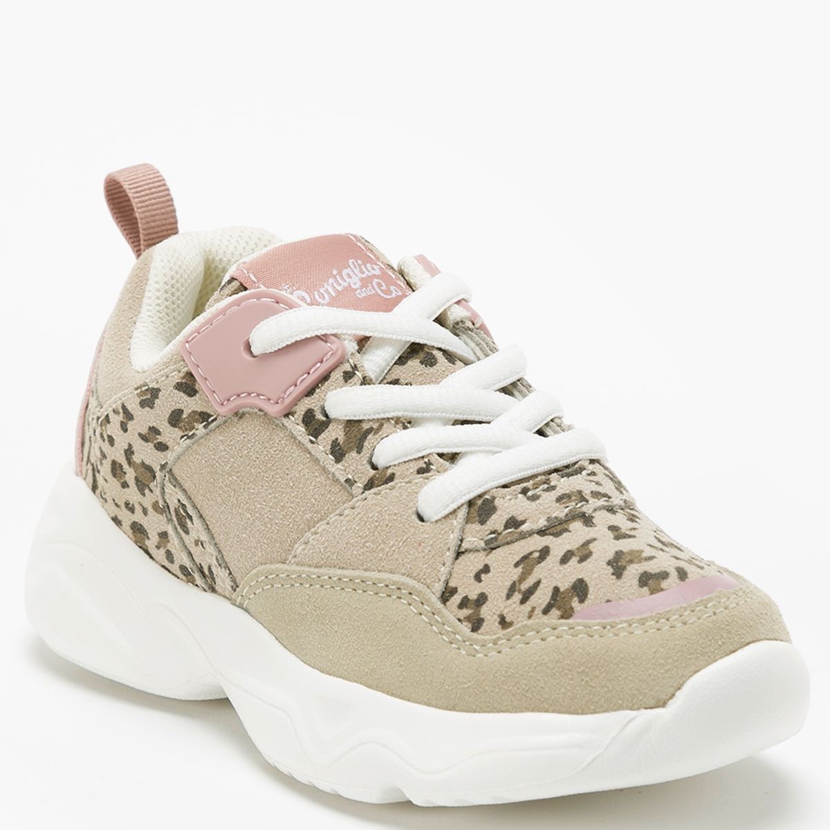 CONIGLIO - Zapatilla Urbana Niña Co Vic Pri