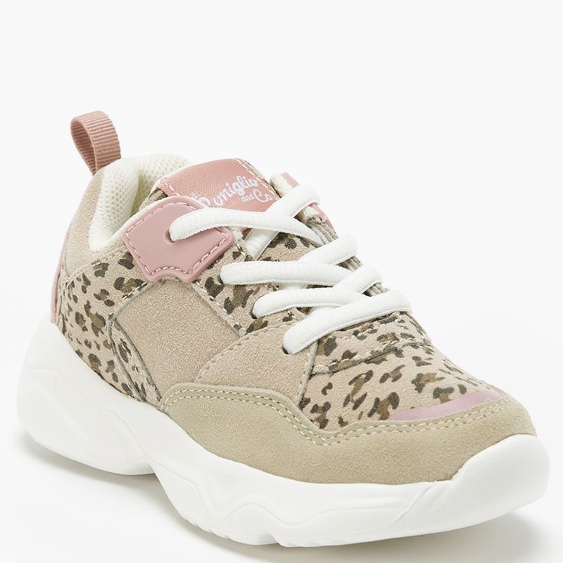 Coniglio - Zapatilla Urbana Niña Co Vic Pri