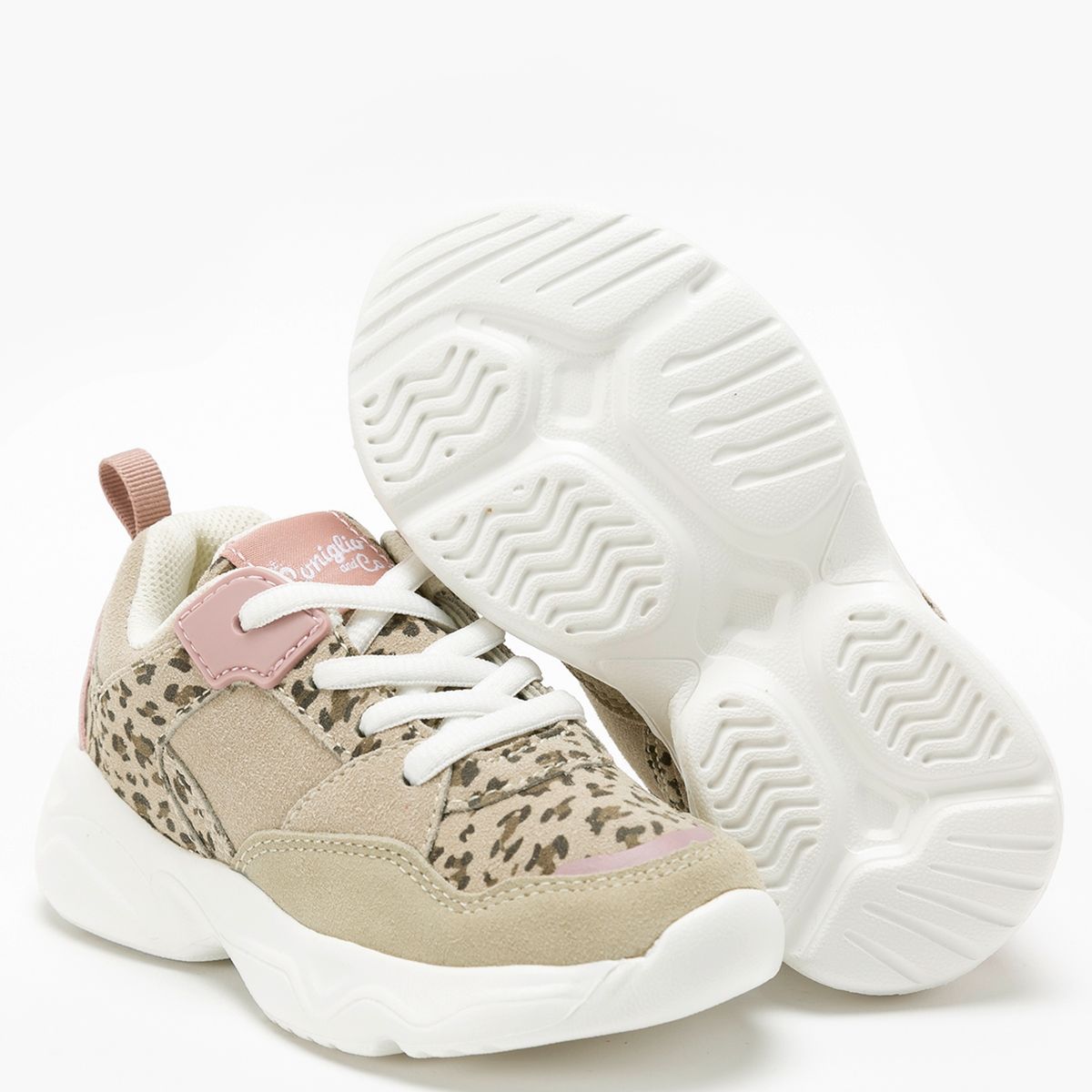 CONIGLIO - Zapatilla Urbana Niña Co Vic Pri