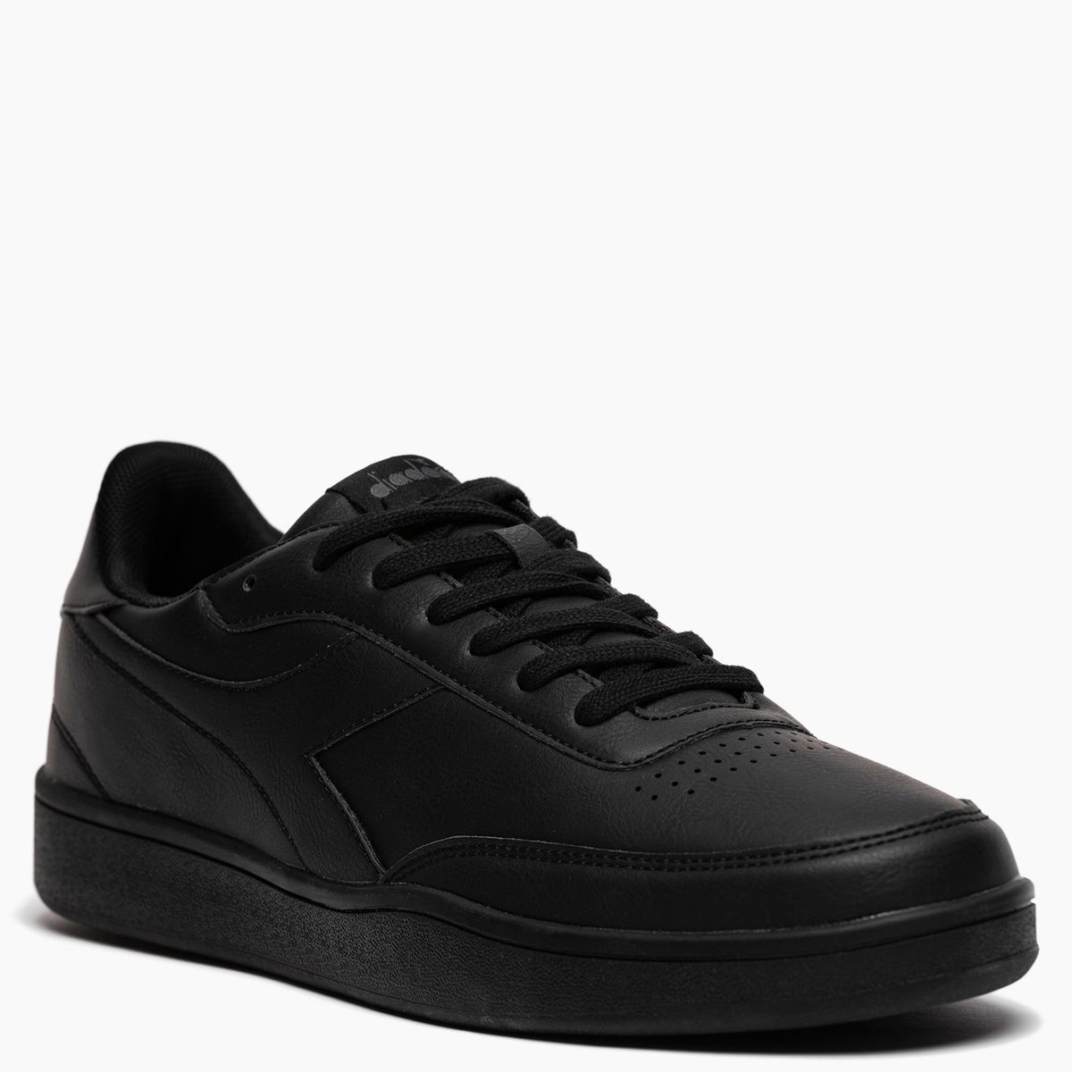 DIADORA - Court5 Zapatilla Urbana  Hombre Negro Diadora