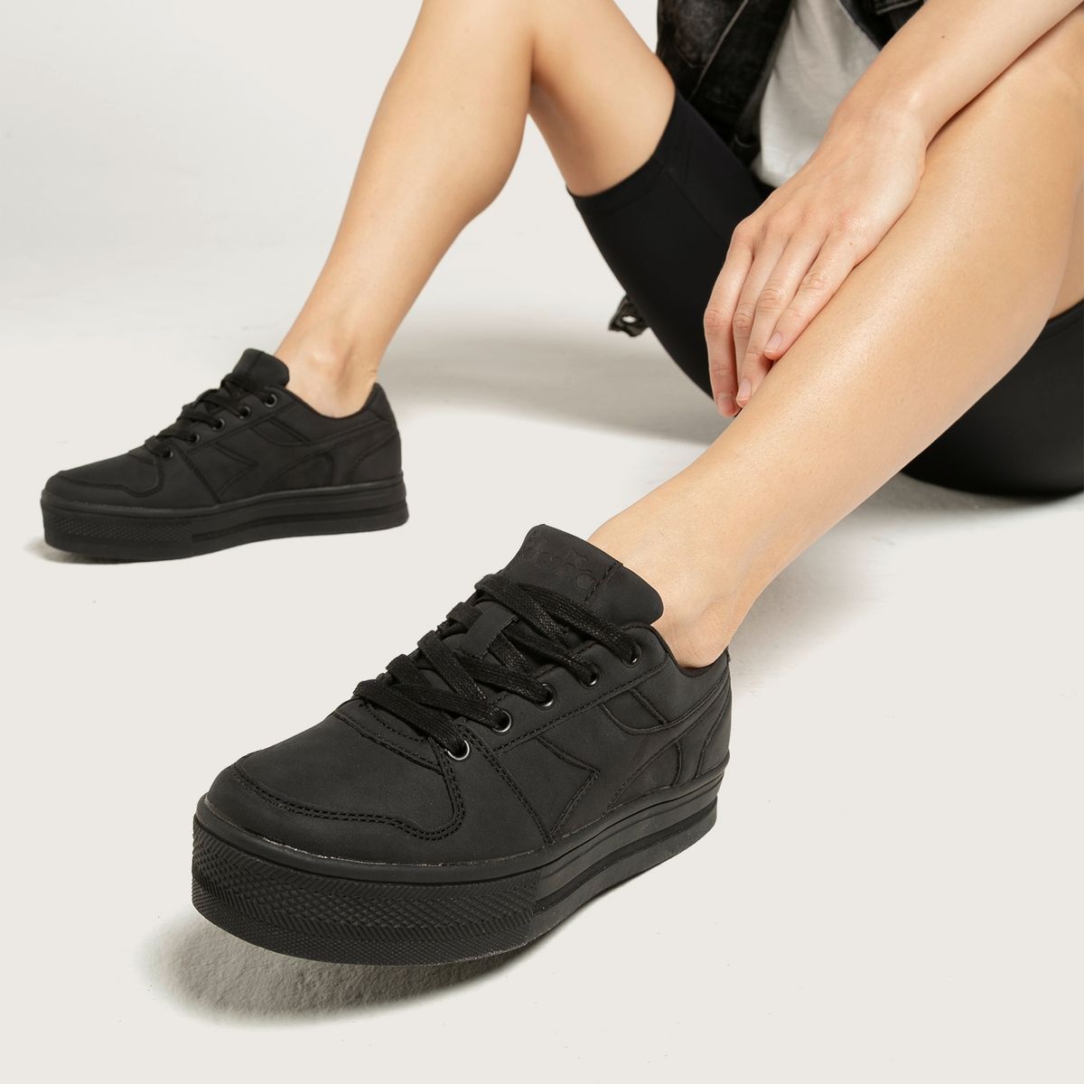 DIADORA - Zapatilla Urbana Mujer