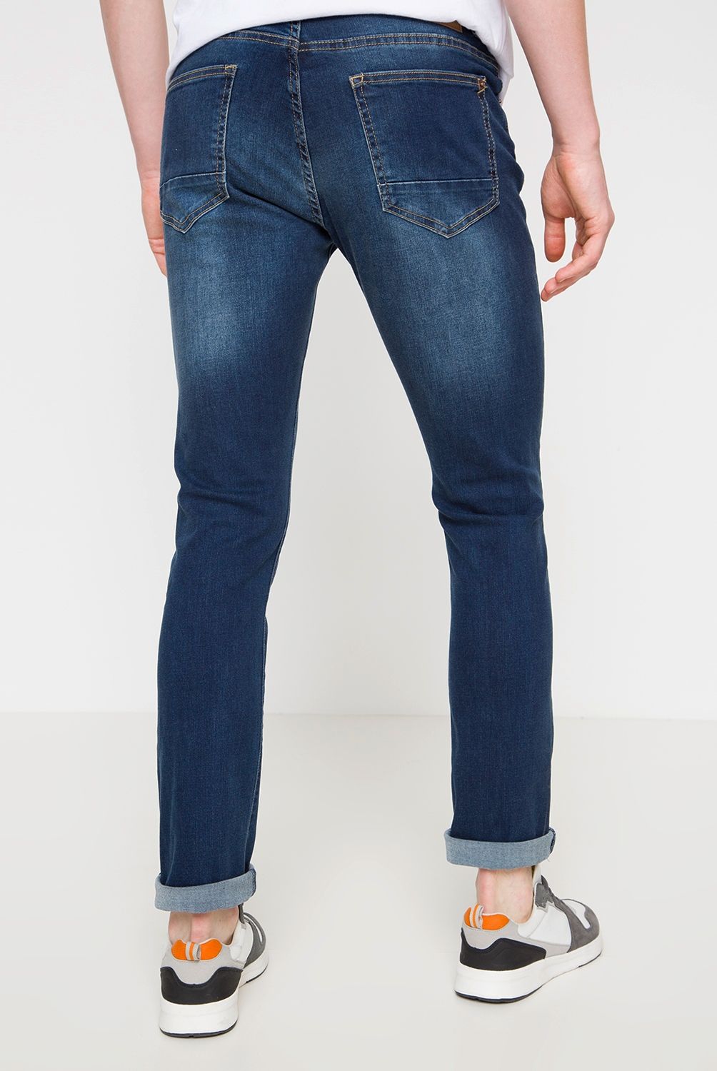 AMERICANINO - Jeans Básico Hombre Americanino