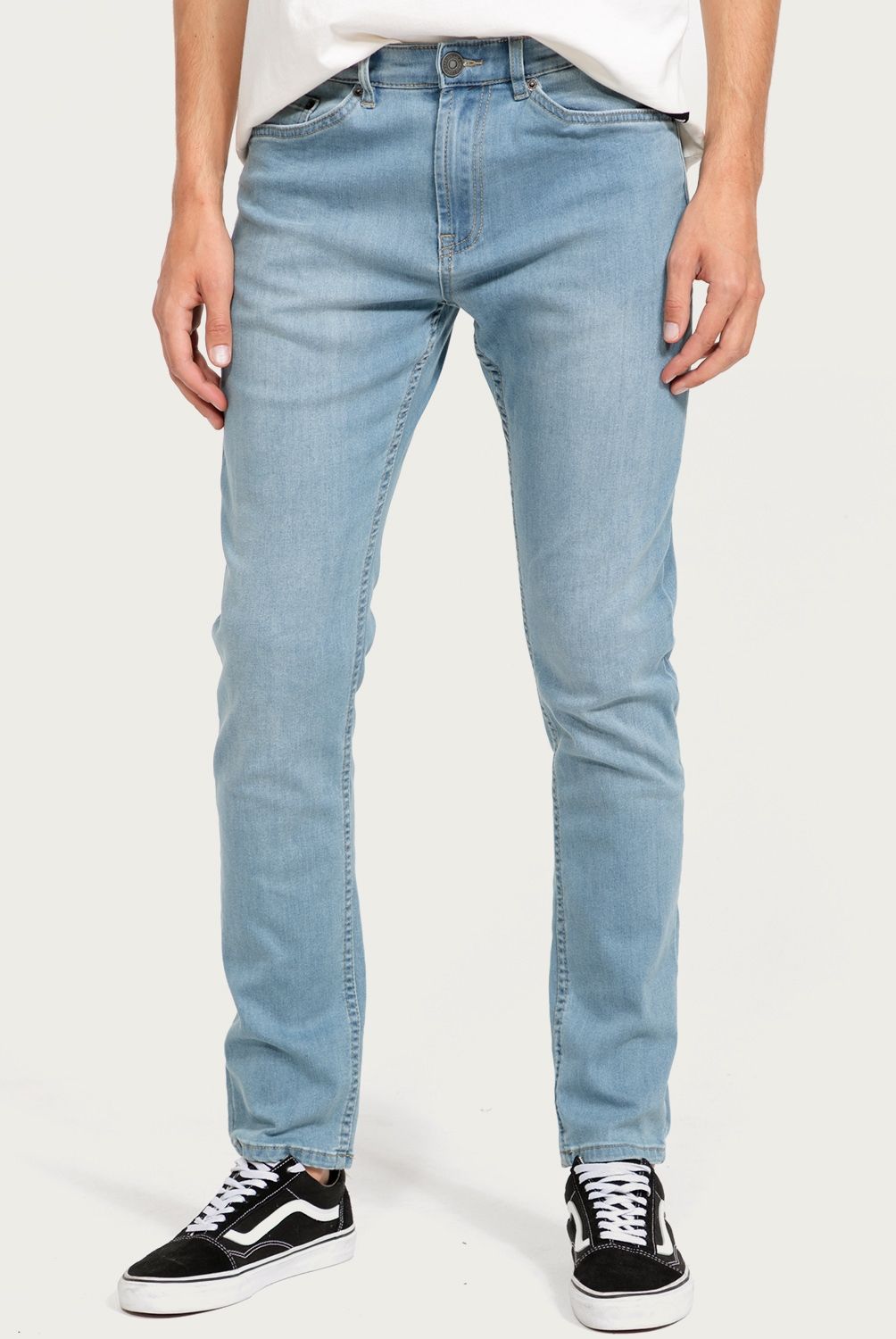 AMERICANINO - Jeans Básico Hombre Americanino
