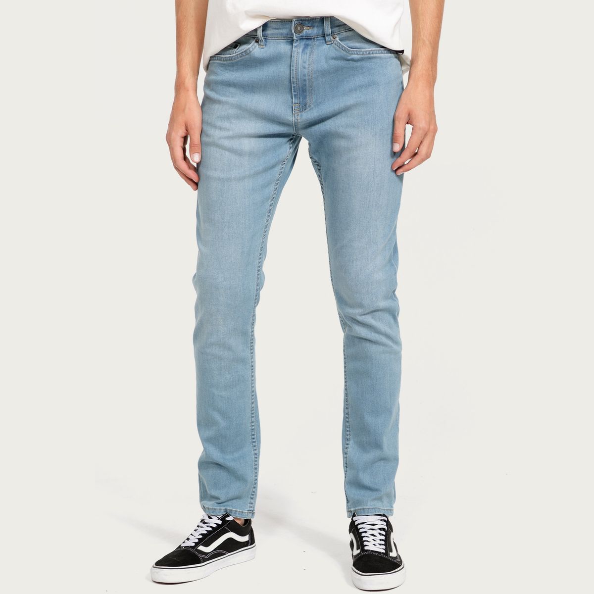 AMERICANINO - Jeans Básico Hombre Americanino