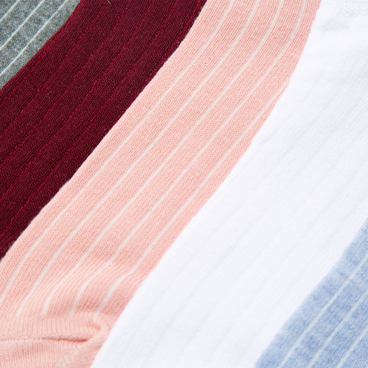 UNIVERSITY CLUB - Pack 5 Calcetines mujer