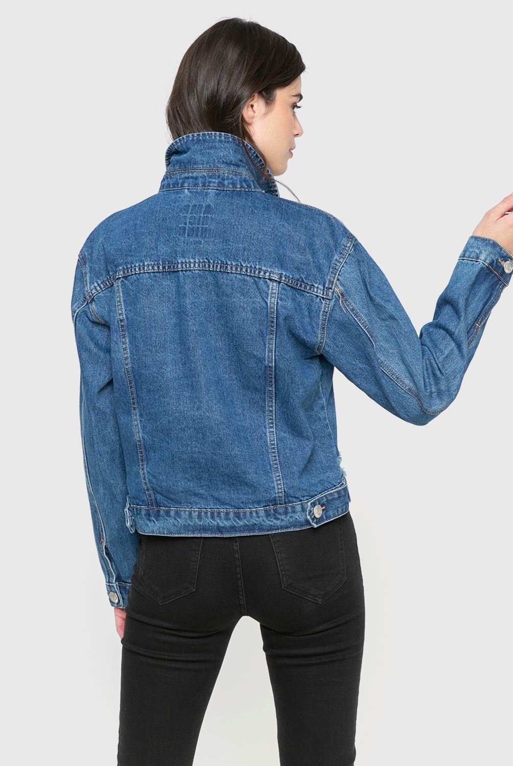 AMERICANINO - Chaqueta Mujer