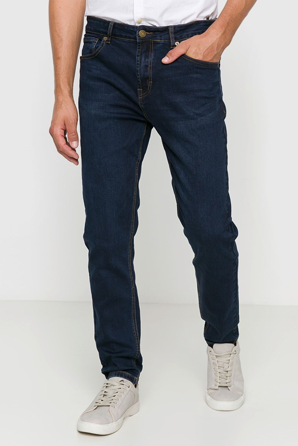 BASEMENT - Jeans Hombre