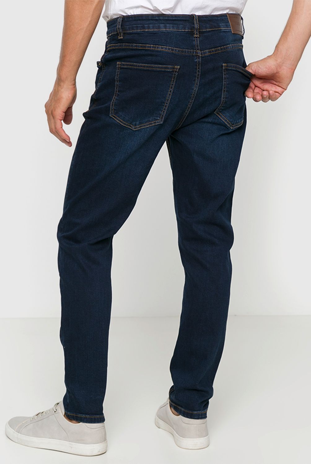 BASEMENT - Jeans Hombre