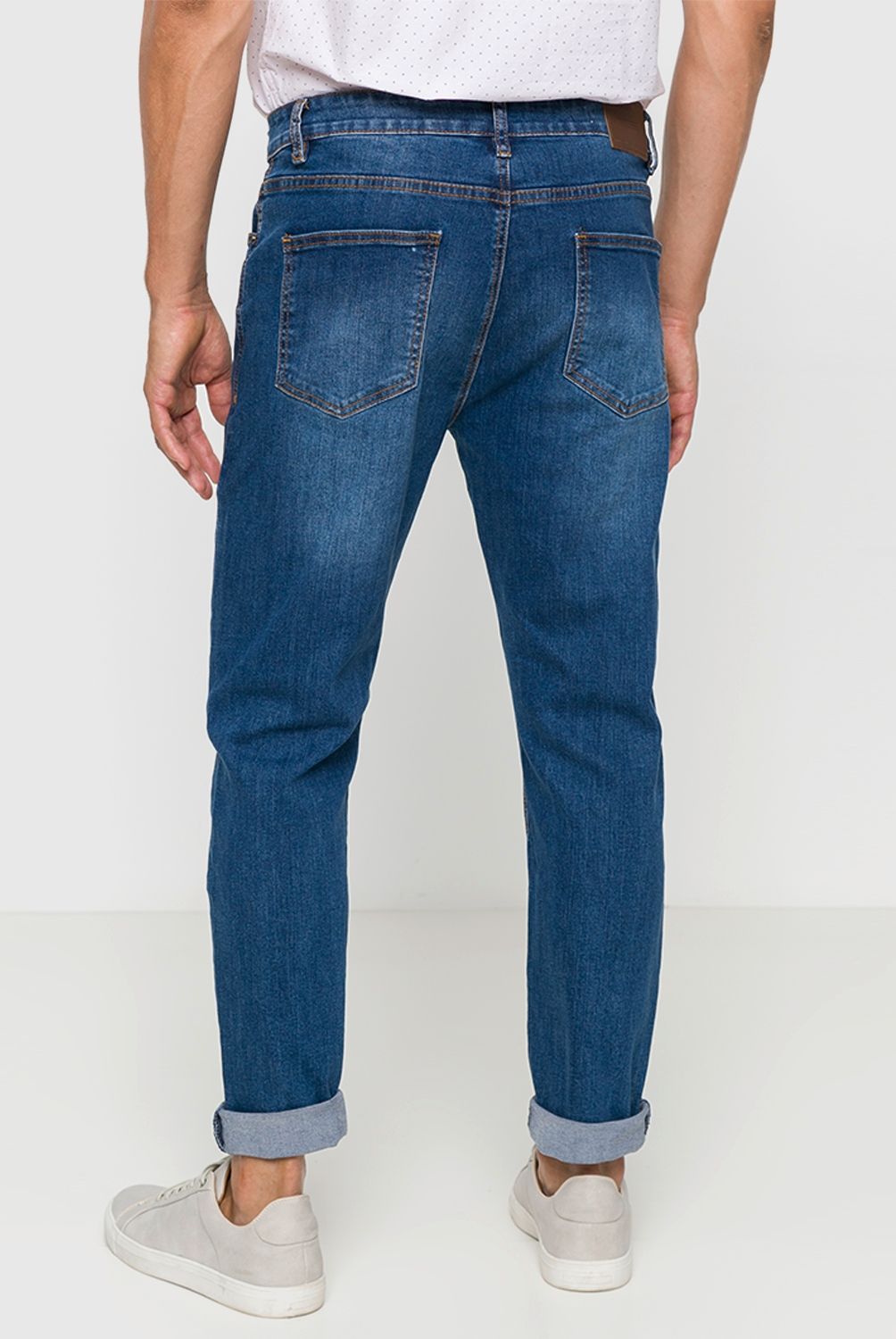 BASEMENT - Jeans Hombre