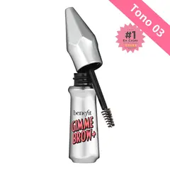 BENEFIT - Gel para Cejas Gimme Brow + Mini