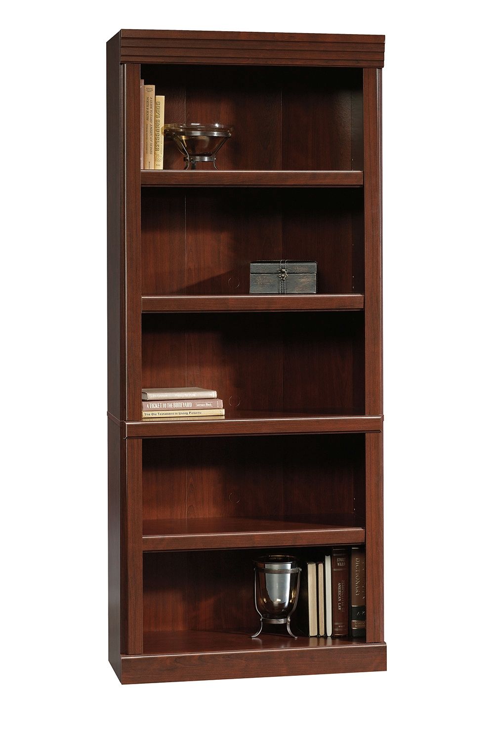 SAUDER - Biblioteca Heritage Hill Sauder