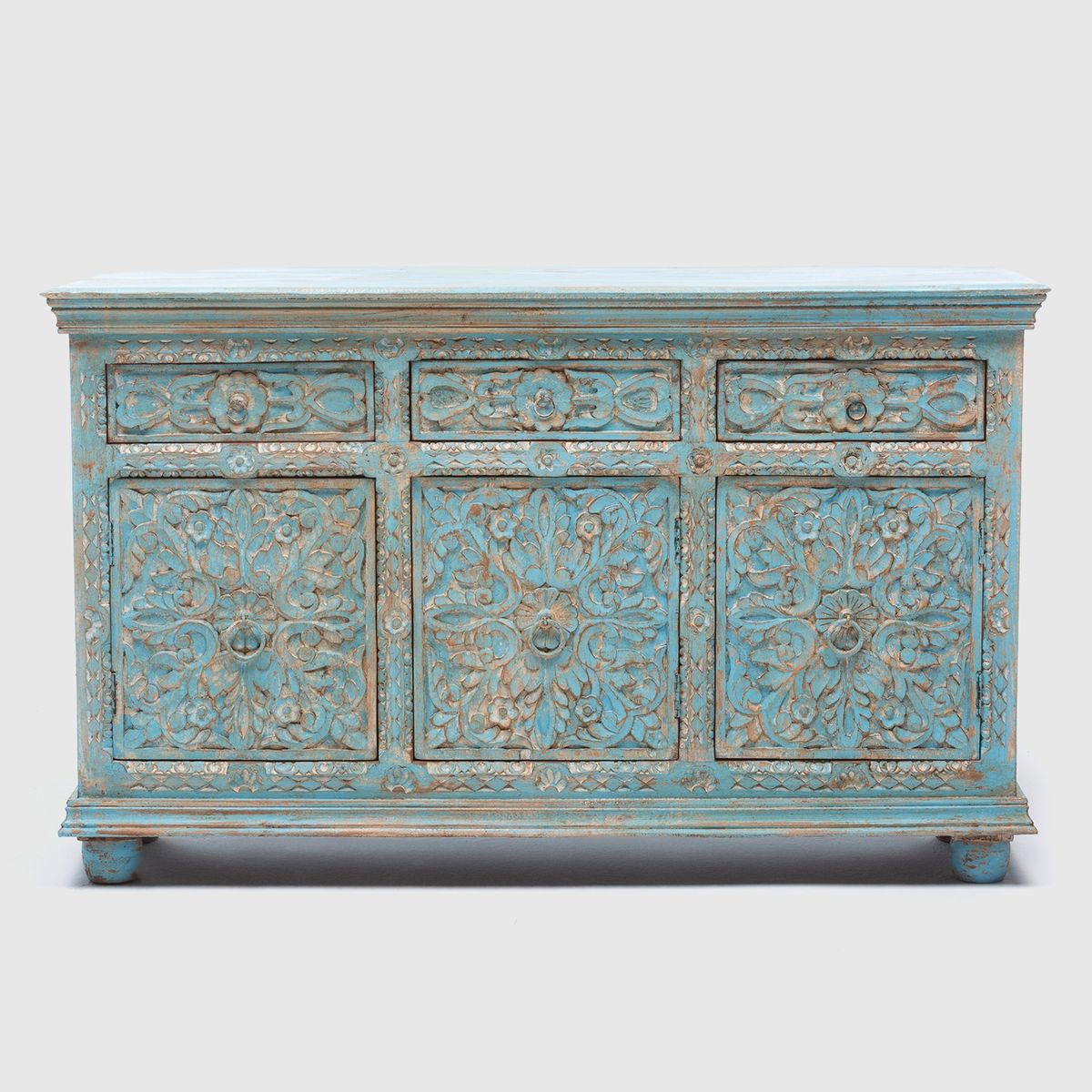 ROBERTA ALLEN - Buffet Ravi 3 Puertas 3 Cajones Roberta Allen