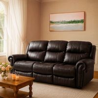 Sillón Berger Antoine 3 Cuerpo