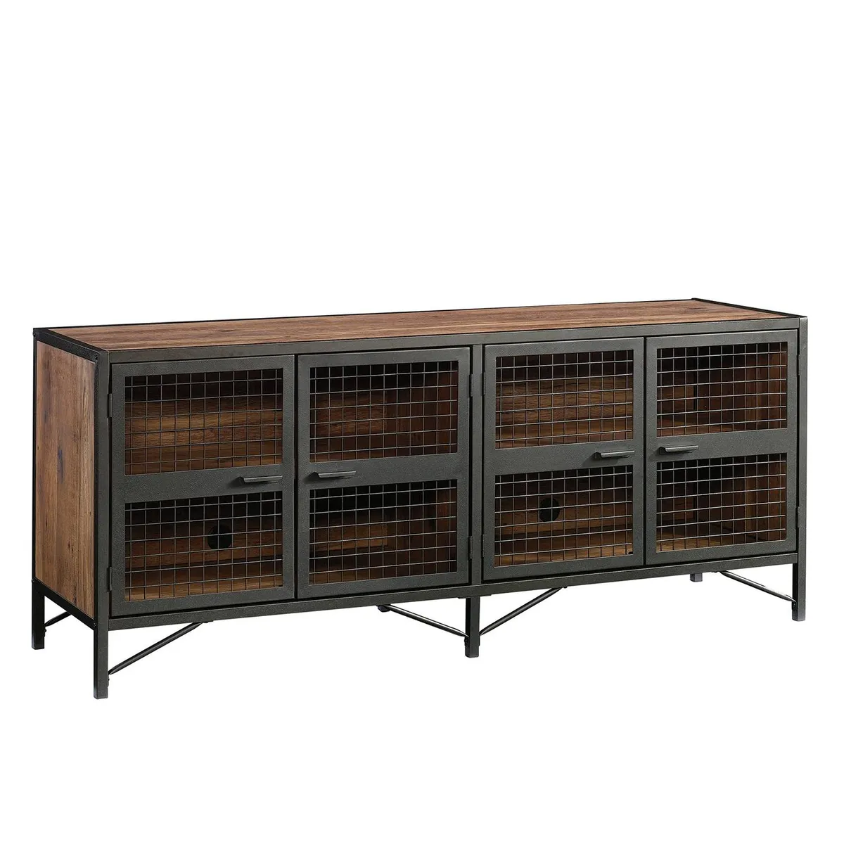 SAUDER - Rack Tv 60 Pulgadas Boulevard Café Sauder