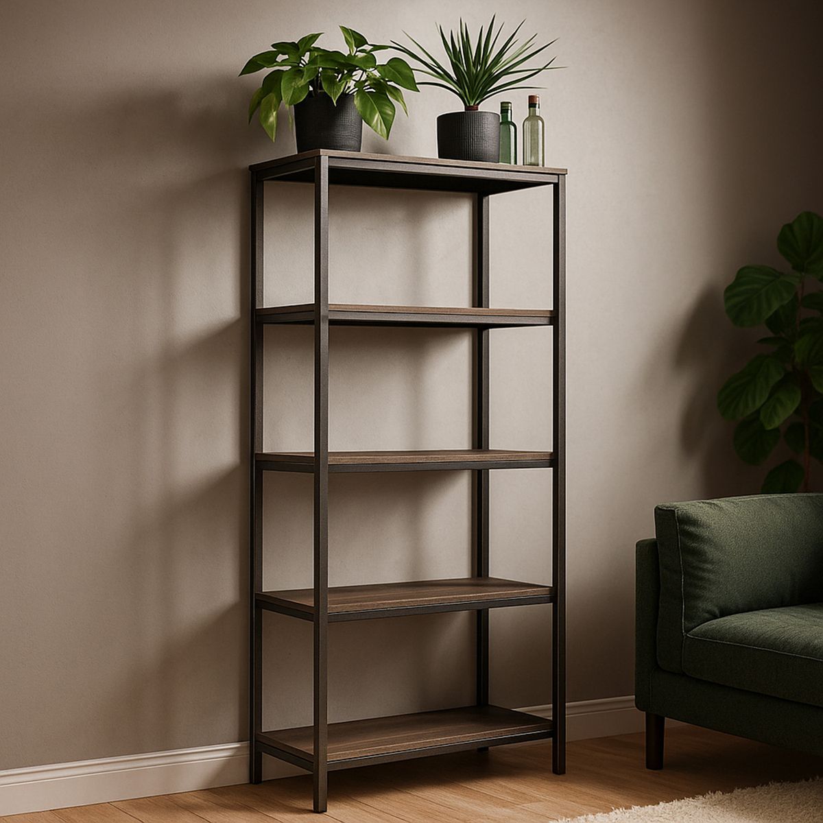 SAUDER - Estante Alto North Avenue Sauder